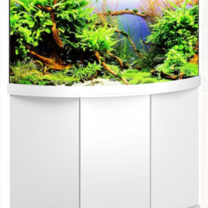szafka pod akwarium 70x70x70 narożna biała