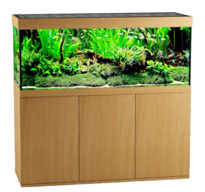 SZAFKA POD AKWARIUM 100x40x60 PROSTA KOLORY+MATA 100x40x60 3d k2