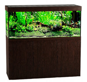 SZAFKA POD AKWARIUM 100x40x60 PROSTA KOLORY+MATA 100x40x60 3d k4