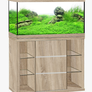 szafka pod akwarium 80x35x70 prosta 2 półki po bokach kolory