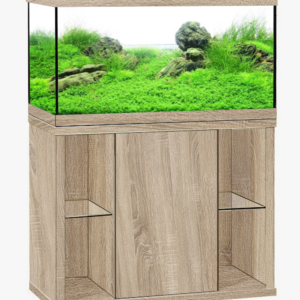 szafka pod akwaarium 80x35x70 prosta kolory po półce po bokach