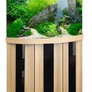 solidna szafkapod akwarium 70x70x70 narożna szyba kolory