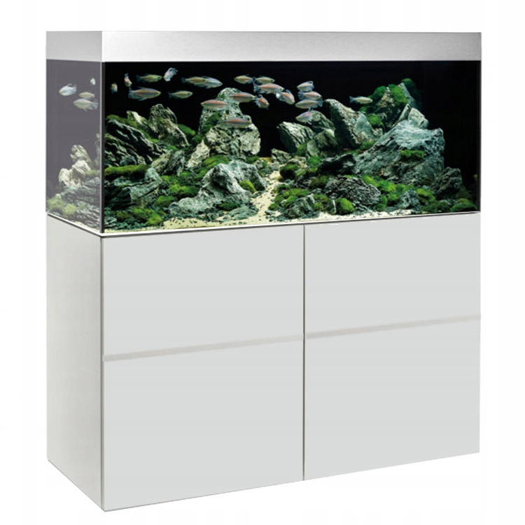 80x35x70 prosta biała krzyż szafka pod akwarium 80x35x70 prosta biała krzyż