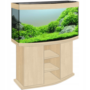 szafka pod akwarium 100x50x70 profil 2 półki kolory