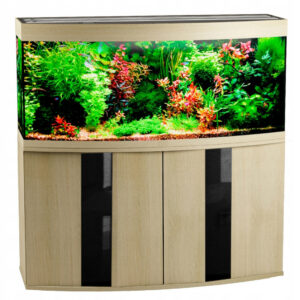 szafka pod akwarium 80x35x70 profil 2D z szybą kolory