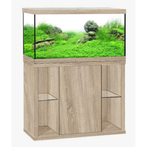 szafka pod akwarium 80x35x60 prosta popółce po bokach kolory
