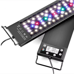 Wodoszczelna lampa LED RGB do akwarium FG167 z pilotem i programatorem DIY